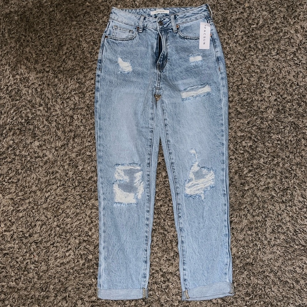 Pacsun mom jeans